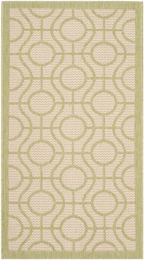 Safavieh Courtyard Cy6115 - 218 Beige / Sweet Pea Rugs - Safavieh - cy6115 - 218 - 27
