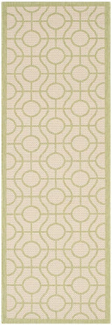 Safavieh Courtyard Cy6115 - 218 Beige / Sweet Pea Rugs - Safavieh - cy6115 - 218 - 27
