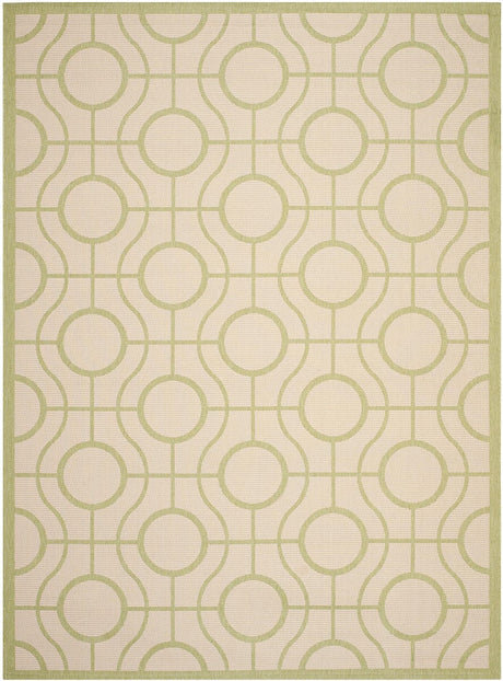 Safavieh Courtyard Cy6115 - 218 Beige / Sweet Pea Rugs - Safavieh - cy6115 - 218 - 27