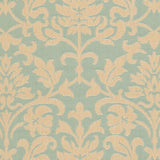 Safavieh Courtyard Cy6132 - 25 Aqua / Cream Rugs - Safavieh - cy6132 - 25 - 4