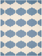 Safavieh Courtyard Cy6162 - 233 Beige / Blue Rugs - Safavieh - cy6162 - 233 - 5r