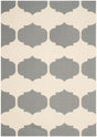 Safavieh Courtyard Cy6162 - 236 Beige / Anthracite Rugs - Safavieh - cy6162 - 236 - 2