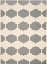 Safavieh Courtyard Cy6162 - 236 Beige / Anthracite Rugs - Safavieh - cy6162 - 236 - 5r
