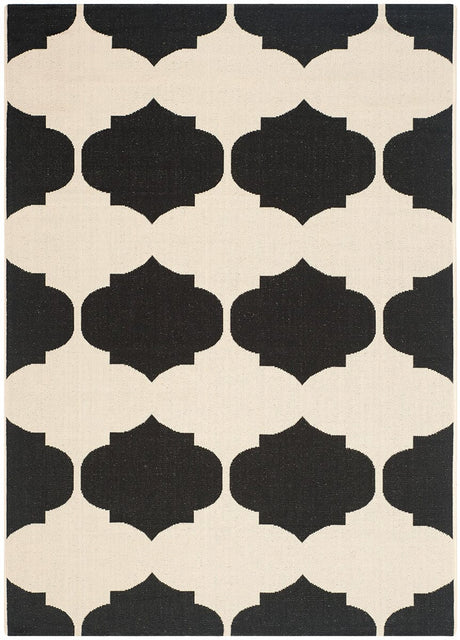 Safavieh Courtyard Cy6162 - 256 Beige / Black Rugs - Safavieh - cy6162 - 256 - 2