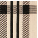 Safavieh Courtyard Cy6201 - 216 Black / Bone Rugs - Safavieh - cy6201 - 216 - 2
