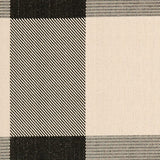 Safavieh Courtyard Cy6201 - 216 Black / Bone Rugs - Safavieh - cy6201 - 216 - 2