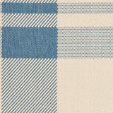 Safavieh Courtyard Cy6201 - 233 Beige / Blue Rugs - Safavieh - cy6201 - 233 - 2