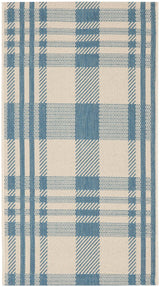 Safavieh Courtyard Cy6201 - 233 Beige / Blue Rugs - Safavieh - cy6201 - 233 - 27