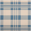 Safavieh Courtyard Cy6201 - 233 Beige / Blue Rugs - Safavieh - cy6201 - 233 - 7sq