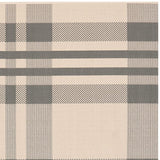 Safavieh Courtyard Cy6201 - 236 Grey / Bone Rugs - Safavieh - cy6201 - 236 - 2