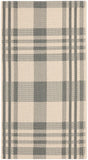 Safavieh Courtyard Cy6201 - 236 Grey / Bone Rugs - Safavieh - cy6201 - 236 - 2