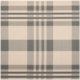 Safavieh Courtyard Cy6201 - 236 Grey / Bone Rugs - Safavieh - cy6201 - 236 - 7sq