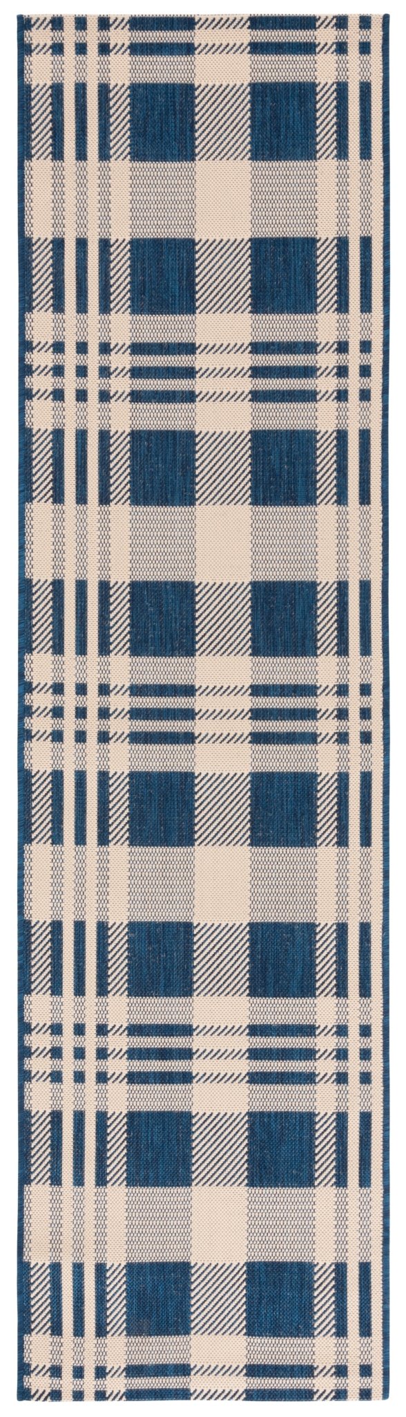 Safavieh Courtyard Cy6201 - 258 Navy/Beige Rug - Safavieh - cy6201 - 258 - 25