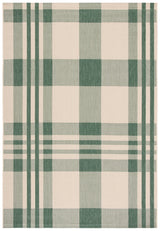 Safavieh Courtyard Cy6201 - 322 Green/Beige Rugs - Safavieh - cy6201 - 322 - 2