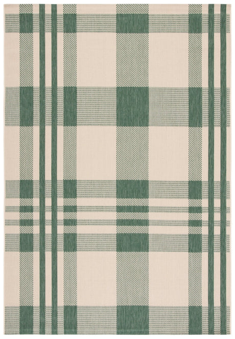 Safavieh Courtyard Cy6201 - 322 Green/Beige Rugs - Safavieh - cy6201 - 322 - 2