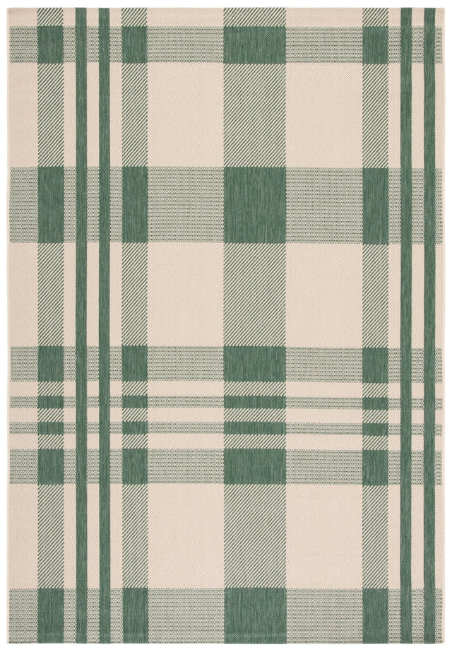 Safavieh Courtyard Cy6201 - 322 Green/Beige Rugs - Safavieh - cy6201 - 322 - 2