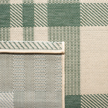Safavieh Courtyard Cy6201 - 322 Green/Beige Rugs - Safavieh - cy6201 - 322 - 2
