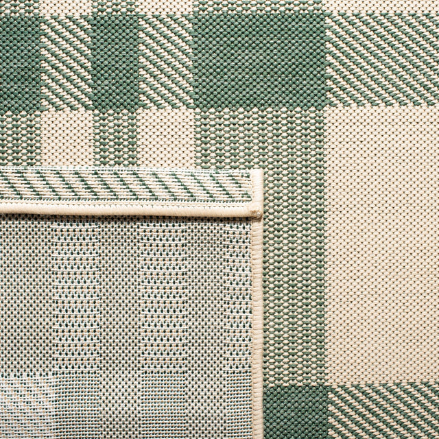 Safavieh Courtyard Cy6201 - 322 Green/Beige Rugs - Safavieh - cy6201 - 322 - 2