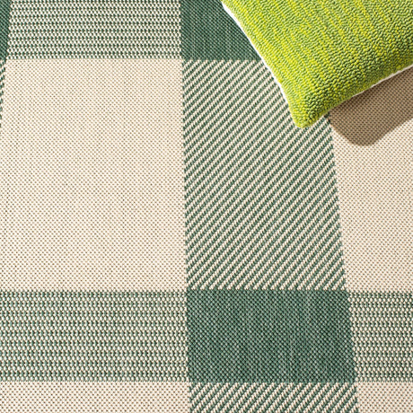 Safavieh Courtyard Cy6201 - 322 Green/Beige Rugs - Safavieh - cy6201 - 322 - 2