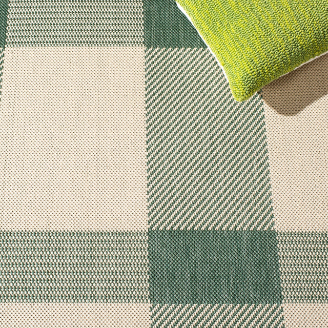 Safavieh Courtyard Cy6201 - 322 Green/Beige Rugs - Safavieh - cy6201 - 322 - 2