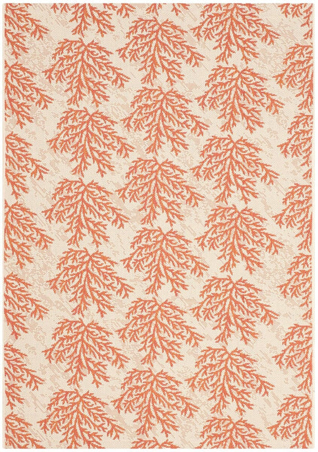 Safavieh Courtyard Cy6210 - 231 Beige / Terracotta Rugs - Safavieh - cy6210 - 231 - 28