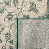 Safavieh Courtyard Cy6231 - 32212 Beige/Dark Green Rugs - Safavieh - cy6231 - 32212 - 2