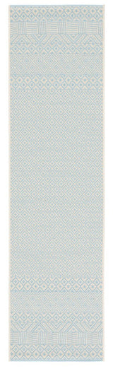 Safavieh Courtyard Cy6235 - 21312 Beige/Aqua Rugs - Safavieh - cy6235 - 21312 - 28