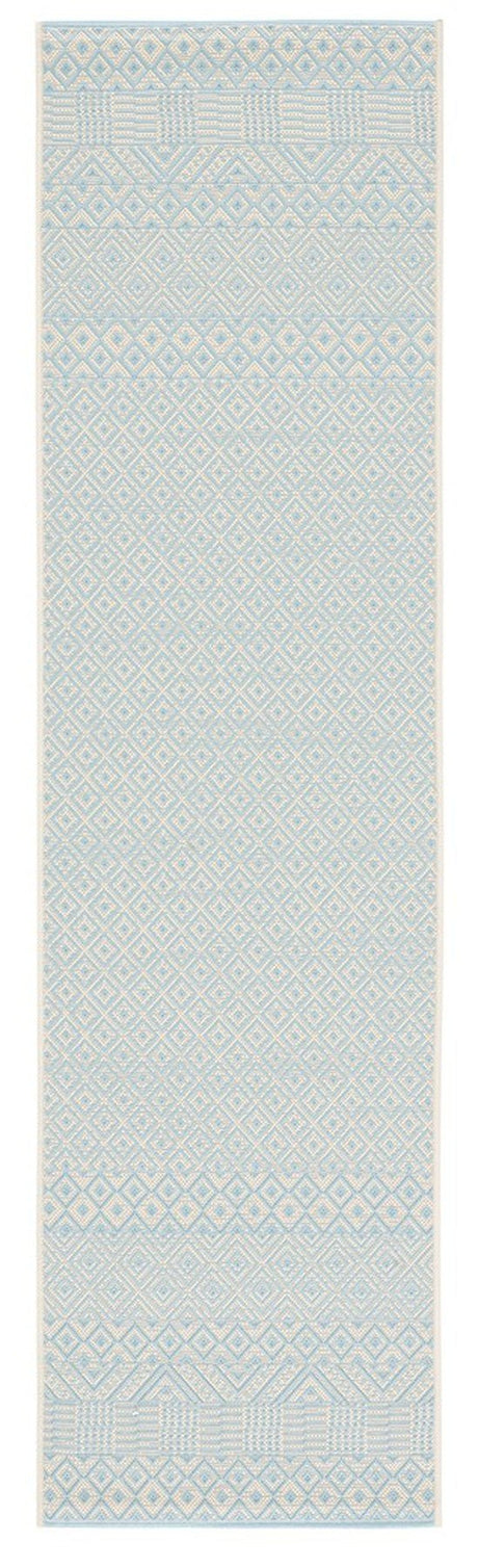 Safavieh Courtyard Cy6235 - 21312 Beige/Aqua Rugs - Safavieh - cy6235 - 21312 - 28