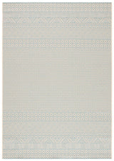 Safavieh Courtyard Cy6235 - 21312 Beige/Aqua Rugs - Safavieh - cy6235 - 21312 - 3