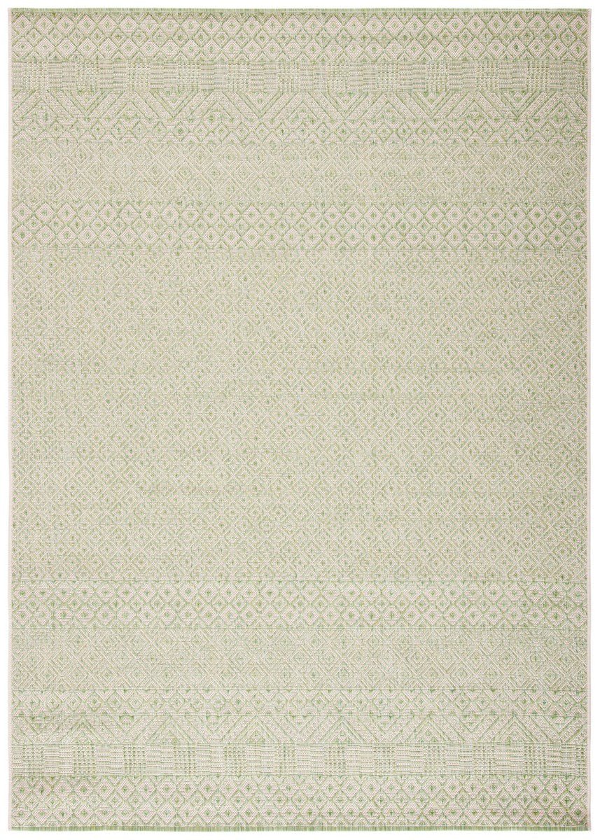 Safavieh Courtyard Cy6235 - 21812 Beige/Green Rugs - Safavieh - cy6235 - 21812 - 2
