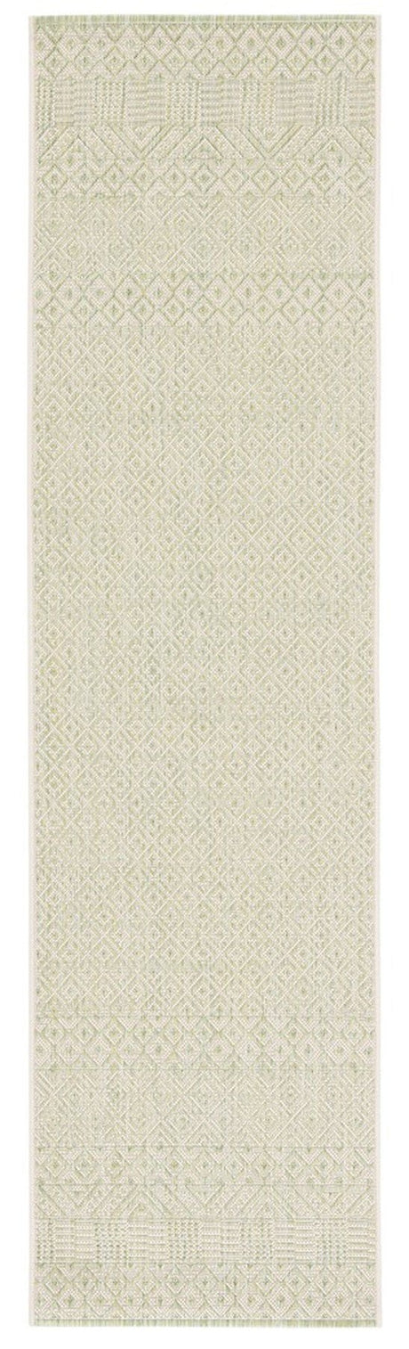 Safavieh Courtyard Cy6235 - 21812 Beige/Green Rugs - Safavieh - cy6235 - 21812 - 28
