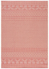 Safavieh Courtyard Cy6235 - 23812 Beige/Red Rugs - Safavieh - cy6235 - 23812 - 2
