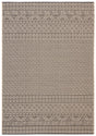 Safavieh Courtyard Cy6235 - 25612 Beige / Black Rugs - Safavieh - cy6235 - 25612 - 4