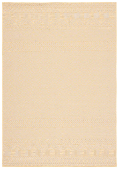Safavieh Courtyard Cy6235 - 30612 Gold/Beige Rugs - Safavieh - cy6235 - 30612 - 2