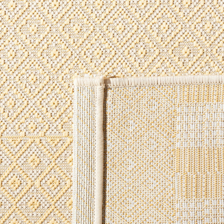 Safavieh Courtyard Cy6235 - 30612 Gold/Beige Rugs - Safavieh - cy6235 - 30612 - 28