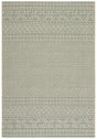 Safavieh Courtyard Cy6235 - 32212 Dark Green/Beige Rugs - Safavieh - cy6235 - 32212 - 2