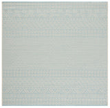 Safavieh Courtyard Cy6235 Beige/Aqua Rug - Safavieh - cy6235 - 21312 - 4sq