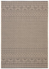 Safavieh Courtyard Cy6235 Beige/Black Rug - Safavieh - cy6235 - 25612 - 2