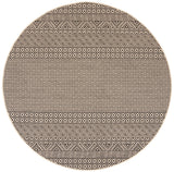 Safavieh Courtyard Cy6235 Beige/Black Rug - Safavieh - cy6235 - 25612 - 2