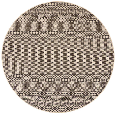 Safavieh Courtyard Cy6235 Beige/Black Rug - Safavieh - cy6235 - 25612 - 2