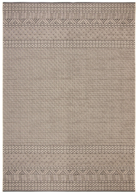 Safavieh Courtyard Cy6235 Beige/Black Rug - Safavieh - cy6235 - 25612 - 3