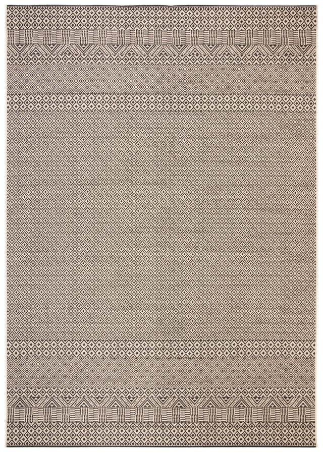 Safavieh Courtyard Cy6235 Beige/Black Rug - Safavieh - cy6235 - 25612 - 3