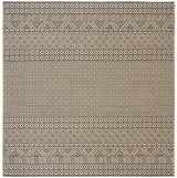 Safavieh Courtyard Cy6235 Beige/Black Rug - Safavieh - cy6235 - 25612 - 4sq
