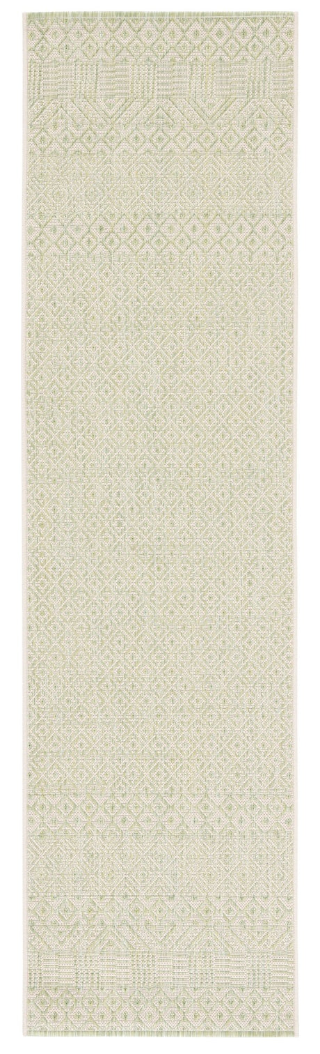 Safavieh Courtyard Cy6235 Beige/Green Rug - Safavieh - cy6235 - 21812 - 27