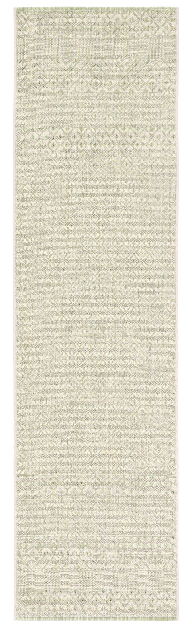 Safavieh Courtyard Cy6235 Beige/Green Rug - Safavieh - cy6235 - 21812 - 27