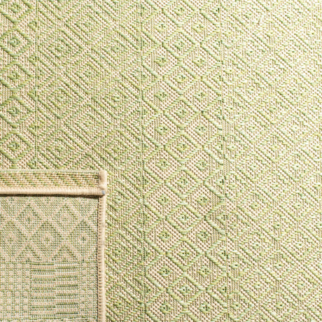 Safavieh Courtyard Cy6235 Beige/Green Rug - Safavieh - cy6235 - 21812 - 27