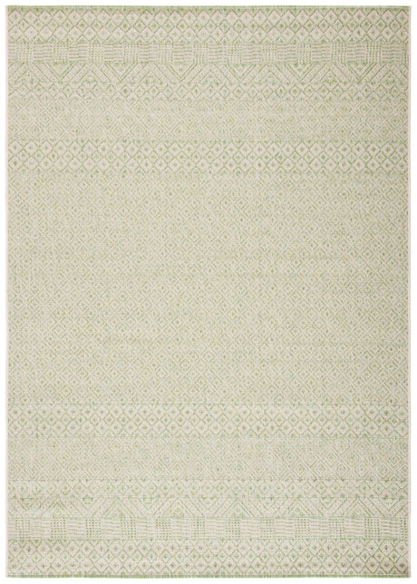 Safavieh Courtyard Cy6235 Beige/Green Rug - Safavieh - cy6235 - 21812 - 27