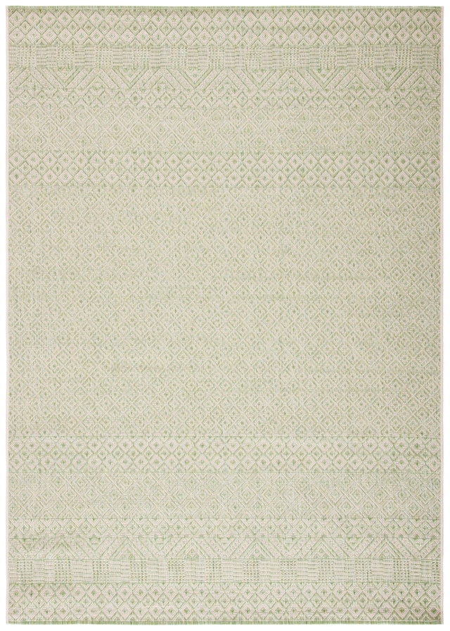 Safavieh Courtyard Cy6235 Beige/Green Rug - Safavieh - cy6235 - 21812 - 27