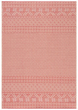 Safavieh Courtyard Cy6235 Beige/Red Rug - Safavieh - cy6235 - 23812 - 28