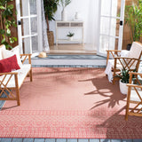 Safavieh Courtyard Cy6235 Beige/Red Rug - Safavieh - cy6235 - 23812 - 28